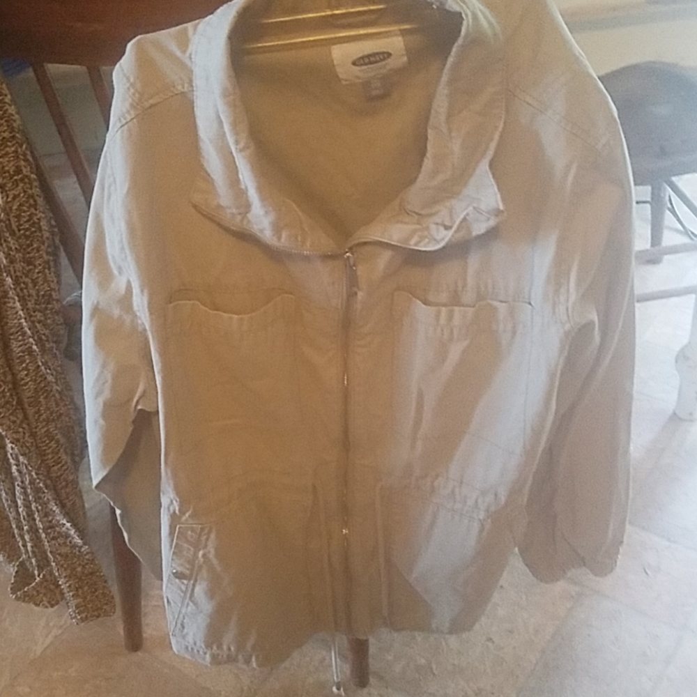 utility jacket